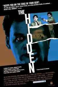 The Hidden (1987) / The Hidden 2 (1993) [DVD9]