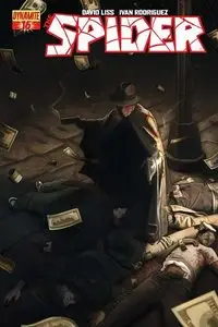 The Spider 016 (2013)