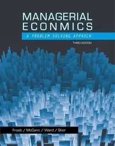 Managerial Economics (3rd Ed) (repost)
