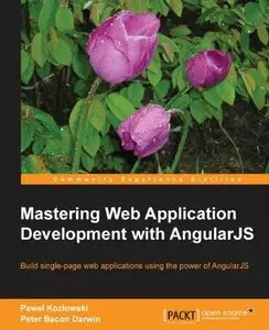 Mastering Web Application Development with AngularJS (Repost)