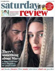 The Times Saturday Review - 10 March 2018