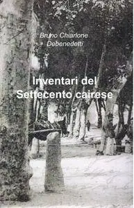 Inventari del Settecento cairese