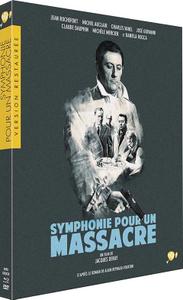 Symphony for a Massacre / Symphonie pour un Massacre (1963)