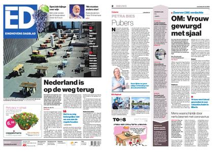 Eindhovens Dagblad - Helmond – 20 mei 2020