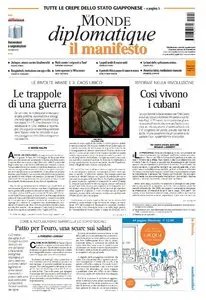 LE MONDE DIPLOMATIQUE APRILE 2011