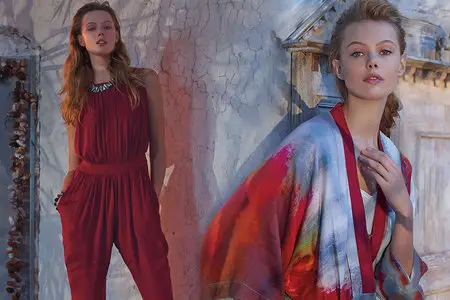 Frida Gustavsson - Anthropologie Collection 2014