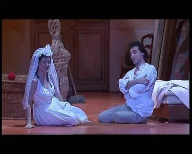 Paolo Olmi, Orchestra of the Opera National de Lyon - Mozart: Le nozze di Figaro (2003/1994)