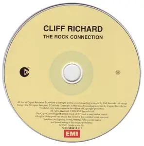 Cliff Richard - The Rock Connection (1984) [2004, Remastered with Bonus Tracks]