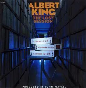 Albert King - The Lost Session (1986) {2009, Reissue}