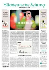 Süddeutsche Zeitung - 22-23 Februar 2020