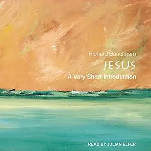 Jesus: A Very Short Introduction [Audiobook]
