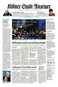 Kölner Stadt-Anzeiger Euskirchen – 23. November 2021