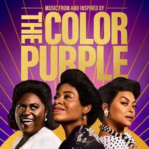 VA - The Color Purple (Music From And Inspired By) (2023) [Official Digital Download]