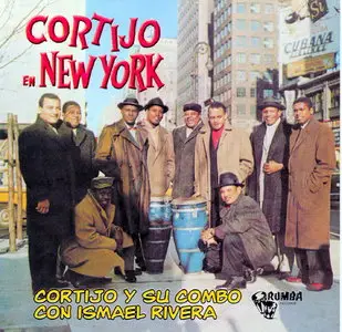 Cortijo y su Combo - Cortijo en New York  (2001)