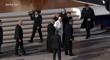 (Arte) Vatican, le grand chambardement (2014)