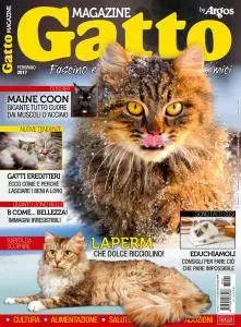 Gatto Magazine N.101 - Febbraio 2017