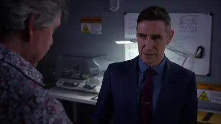 Holby City S20E23