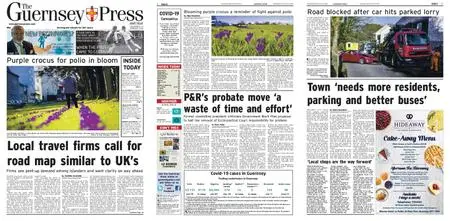 The Guernsey Press – 24 February 2021