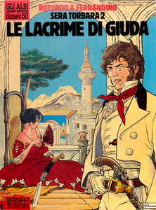 Gli Albi Di Orient Express - Volume 50 - Sera Torbara 2 - Le Lacrime Di Giuda