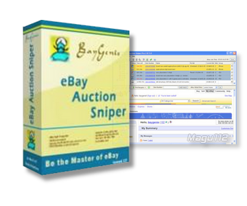 BayGenie eBay Auction Sniper Pro v3.3.3.0
