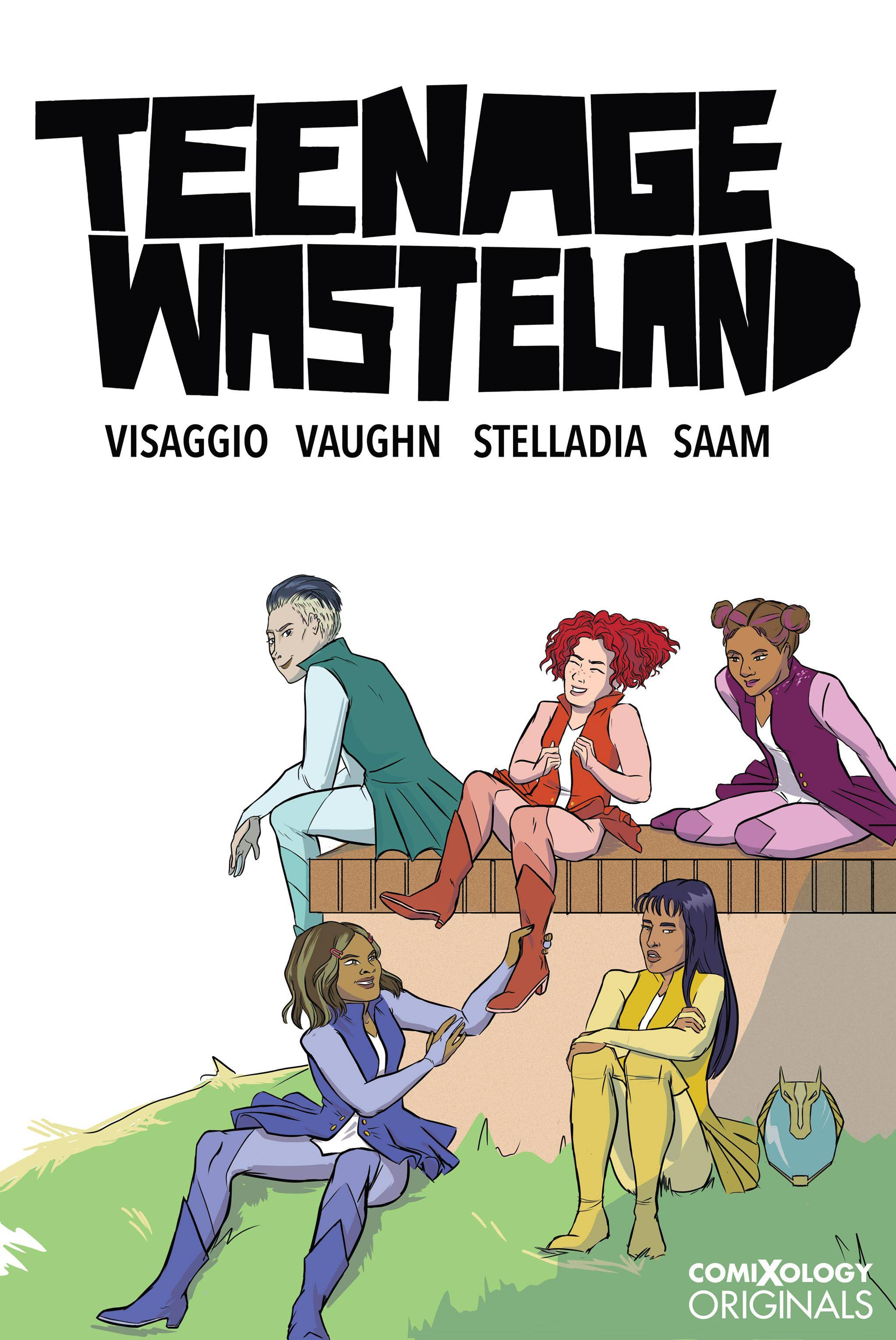 Teenage Wasteland 001 (2018) (digital-Empire)