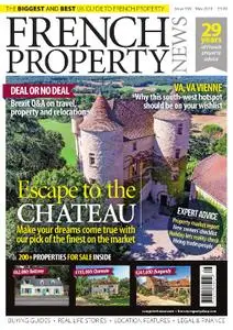 French Property News – May 2019