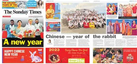 The Fiji Times – January 22, 2023