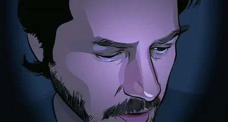 A Scanner Darkly (2006)