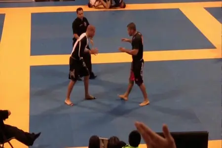 Rafael Lovato Jr's - NO GI Pressure Passing And Submission System 2013