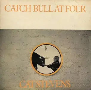  Cat Stevens ‎– Catch Bull At Four  {Original Spain} Vinyl Rip 24/96
