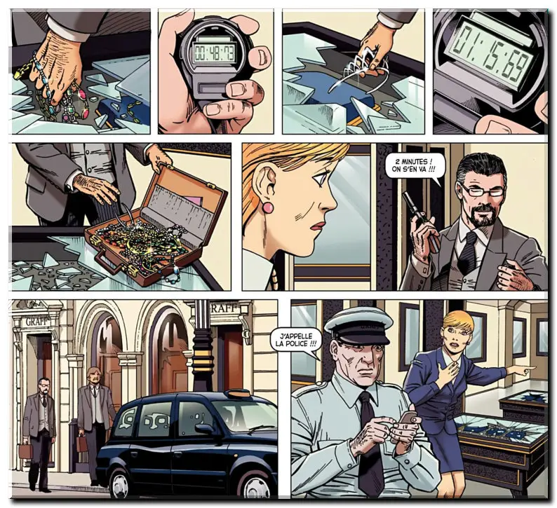 Bartoll, Bane, Mavric & Andronik - Gangs - Complet