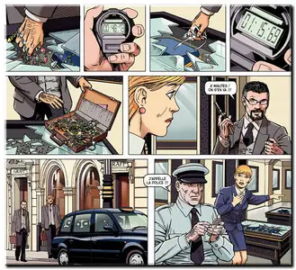 Bartoll, Bane, Mavric & Andronik - Gangs - Complet