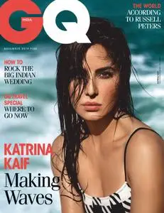 GQ India - November 2019