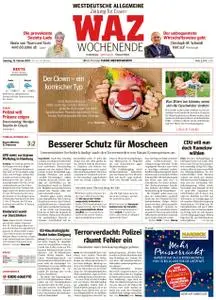 Westdeutsche Allgemeine Zeitung – 22. Februar 2020