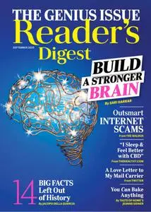 Reader's Digest USA - September 2020