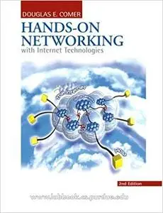 Hands-on Networking with Internet Technologies  Ed 2