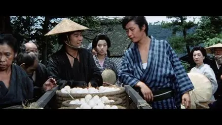 Zatoichi Goes to the Fire Festival (1970)