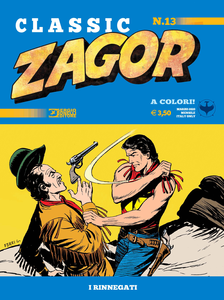 Zagor Classic - Volume 13 - I Rinnegati