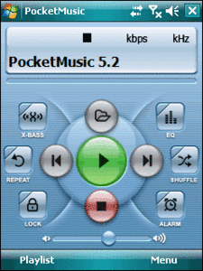 PocketMusic Player Bundle v5.2