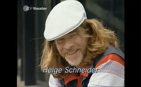 Abgeschminkt - Helge Schneider (documentation 2005)