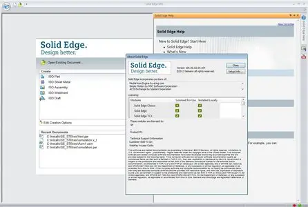 Siemens SolidEdge ST6 MP02 Update