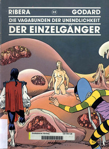 Der Einzelgaenger (Die Vagabunden der Unendlichkeit 22)