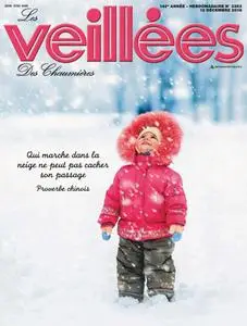 Les Veillées des chaumières - 12 décembre 2018