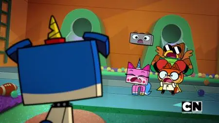 Unikitty S02E02