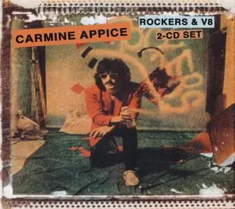 Carmine Appice - Rockers & V8 (2019)