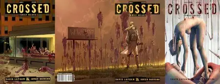 Crossed: Family Values #5 (of 7)