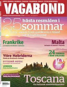 Vagabond Sverige – 19 april 2016