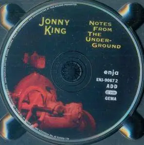 Jonny King - Notes From The Under-Ground (1996) {Enja}