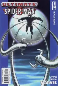 Ultimate Spider-Man Issue 14