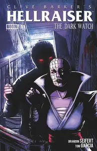 Clive Barker's Hellraiser - The Dark Watch 011 (2013)